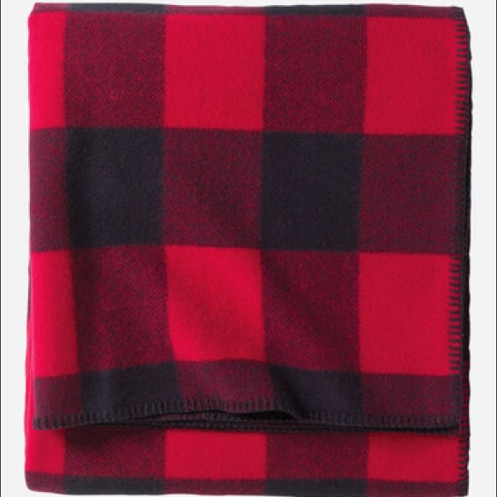 Pendleton acrylic throw - Picture 4 of 4